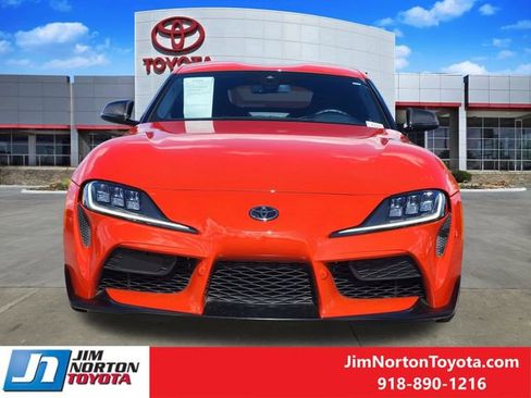 Used 2024 Toyota Supra image 2