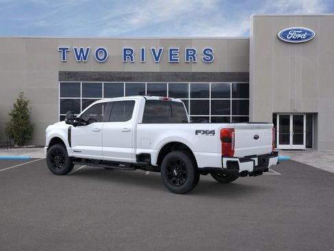 New 2026 Ford F250 Lariat w/ Black Appearance Package AWD/4WD image 4