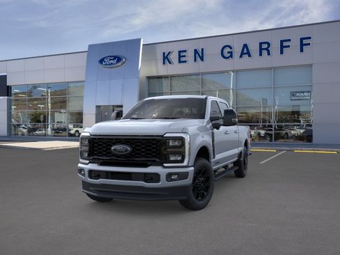 New 2026 Ford F250 Lariat w/ Black Appearance Package AWD/4WD image 2
