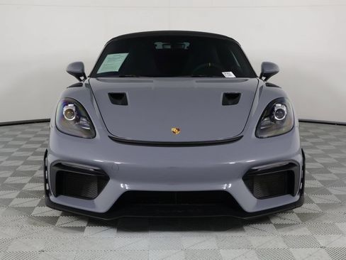 Certified 2024 Porsche 718 Boxster Spyder RS RWD image 10