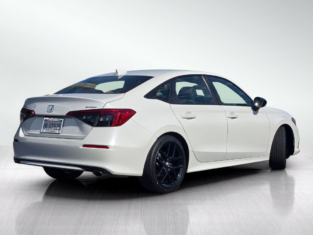 Used 2024 Honda Civic Sport image 4