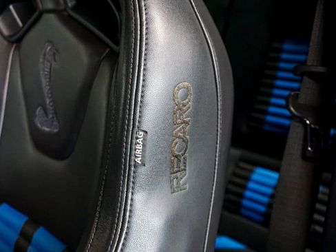 Used 2012 Ford Mustang Shelby GT500 w/ Electronics Pkg image 55