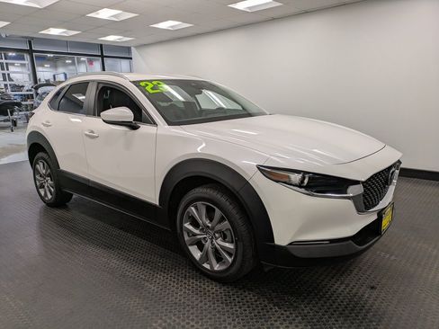 Certified 2023 MAZDA CX-30 AWD 2.5 S w/ Select Package image 3