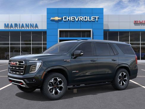 New 2026 GMC Yukon AT4 w/ AT4 Premium Package AWD/4WD image 2