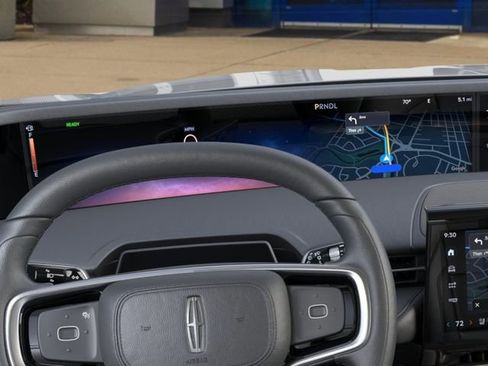 New 2026 Lincoln Nautilus Reserve AWD/4WD image 14