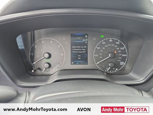 Used 2025 Toyota Corolla LE w/ LE Premium Package image 16