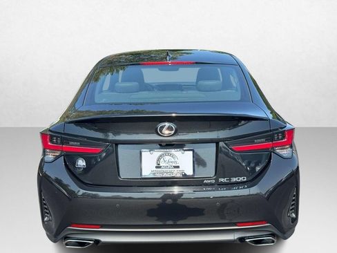 Used 2020 Lexus RC 300 AWD w/ Premium Package image 5
