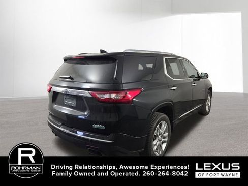 Used 2019 Chevrolet Traverse High Country AWD/4WD image 6