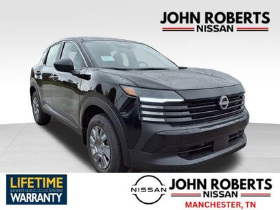 New 2026 Nissan Kicks S