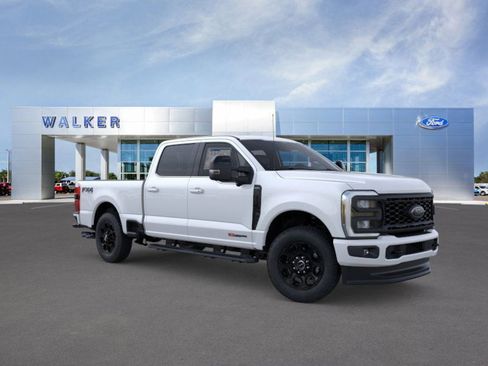 New 2025 Ford F350 Lariat w/ Lariat Ultimate Package image 29