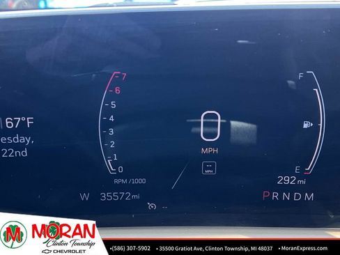 Used 2024 Cadillac XT4 Premium Luxury w/ Cold Weather Package FWD image 21
