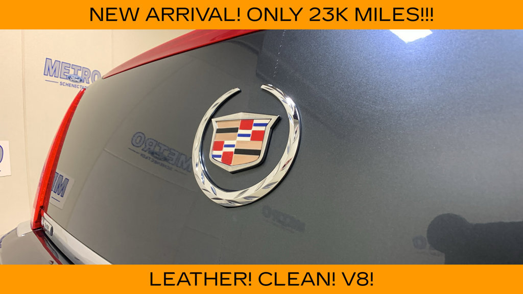 Used 2011 Cadillac DTS FWD image 18