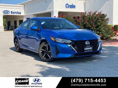 Used 2025 Nissan Sentra SV
