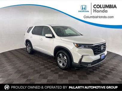 Certified 2025 Honda Pilot EX-L