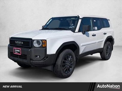 New 2026 Toyota Land Cruiser 1958