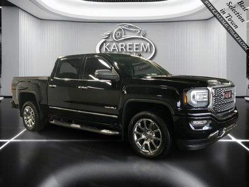 Used 2017 GMC Sierra 1500 Denali image 3