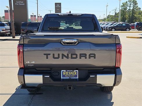 Used 2024 Toyota Tundra Limited image 11