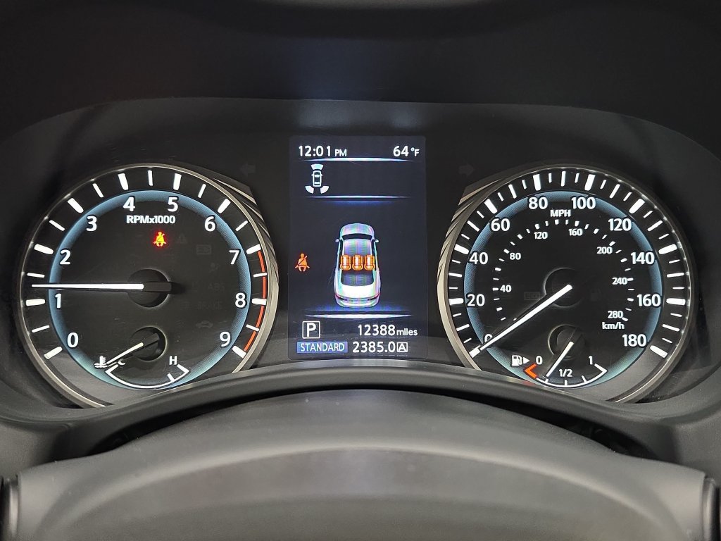Certified 2023 INFINITI Q50 Sensory AWD/4WD image 15