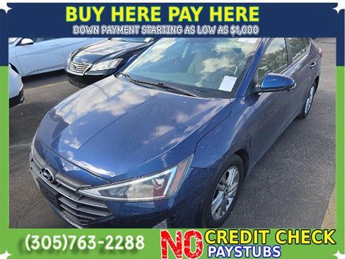 Used 2020 Hyundai Elantra SEL FWD image 2
