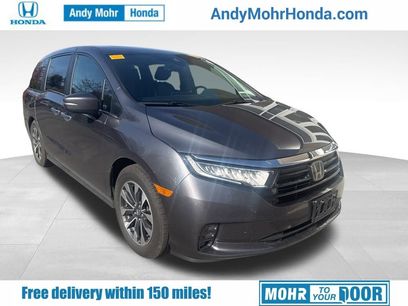 Used 2024 Honda Odyssey EX-L