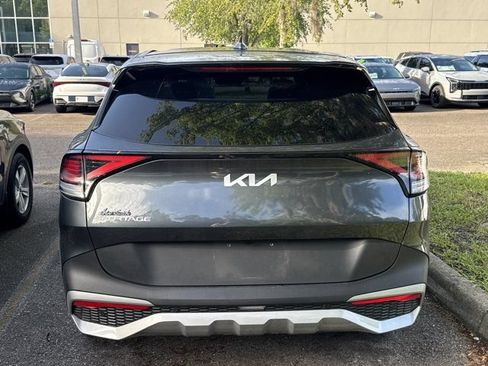 Used 2023 Kia Sportage EX FWD image 5