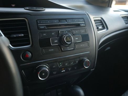 Used 2014 Honda Civic LX image 24