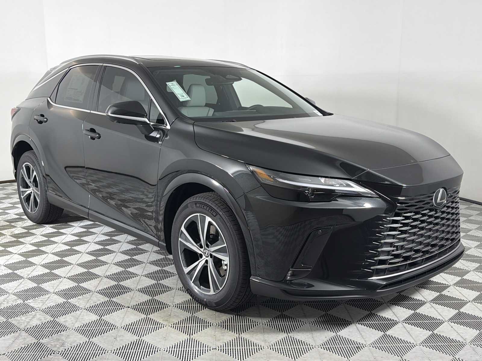 New 2026 Lexus RX 350 Premium w/ Convenience Package FWD image 13