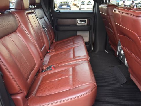 Used 2013 Ford F150 King Ranch w/ King Ranch Luxury Pkg image 63