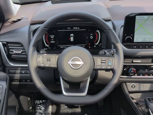 Used 2023 Nissan Rogue Platinum w/ Platinum Premium Package AWD/4WD image 23