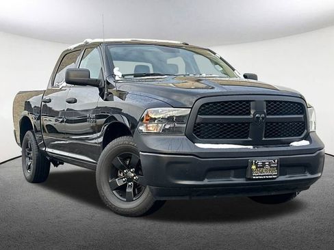 Used 2023 RAM 1500 Tradesman w/ Popular Equipment Group image 2