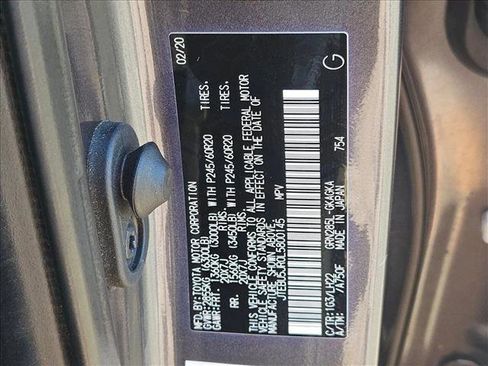 Used 2020 Toyota 4Runner Nightshade image 27