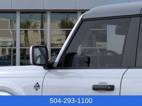 New 2026 Ford Bronco Outer Banks AWD/4WD image 24
