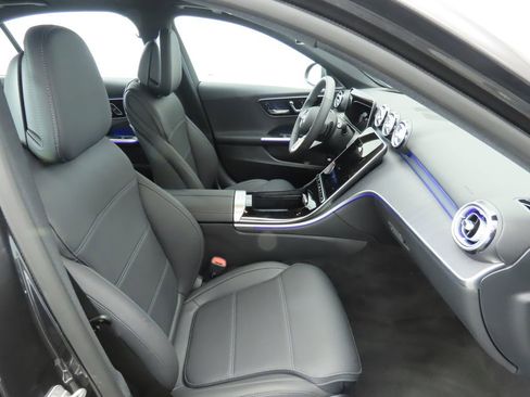 Certified 2025 Mercedes-Benz C 300 4MATIC Sedan image 21