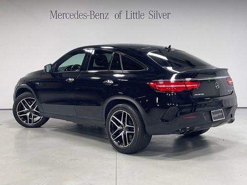 Used 2019 Mercedes-Benz GLE 43 AMG 4MATIC Coupe image 3