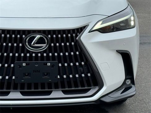 New 2025 Lexus NX 350h AWD w/ Premium Package image 13