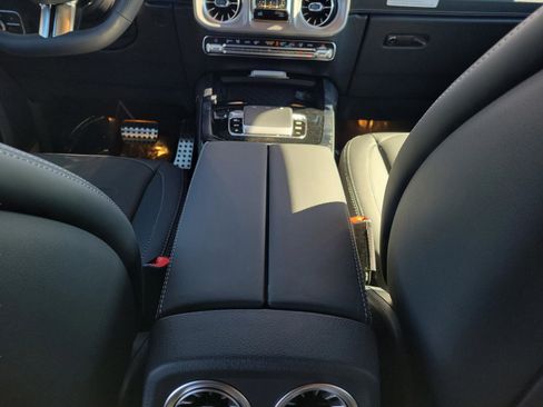 New 2026 Mercedes-Benz G 550 image 11