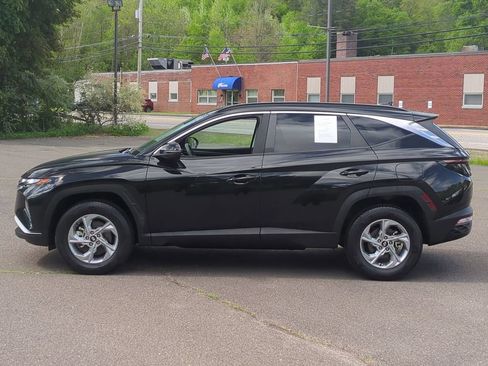 Used 2023 Hyundai Tucson SEL AWD/4WD image 7