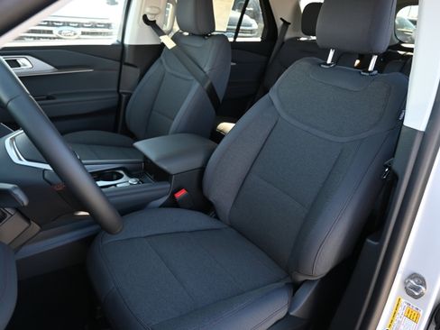 New 2026 Ford Explorer Active image 52