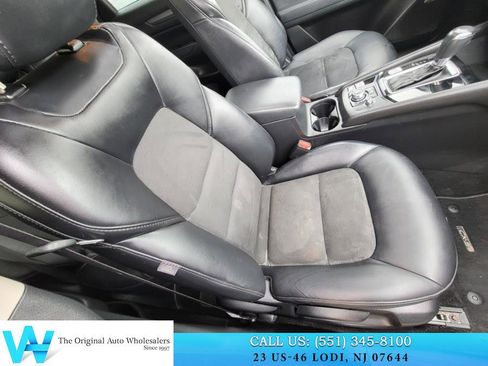 Used 2018 MAZDA CX-5 Touring w/ Preferred Equipment Package AWD/4WD image 16
