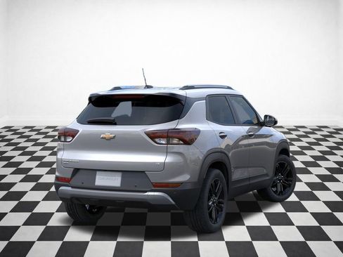 New 2026 Chevrolet TrailBlazer LT w/ Convenience Package AWD/4WD image 32