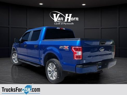 Used 2018 Ford F150 XL w/ Equipment Group 101A Mid AWD/4WD image 6