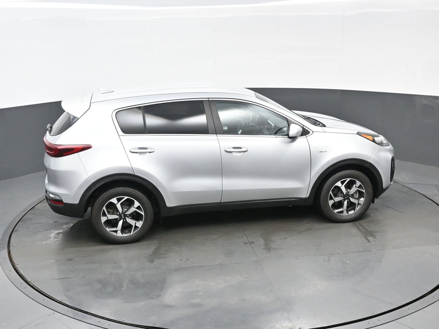 Used 2022 Kia Sportage LX AWD/4WD image 33