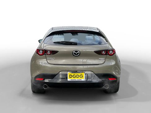 New 2025 MAZDA MAZDA3 Carbon image 4