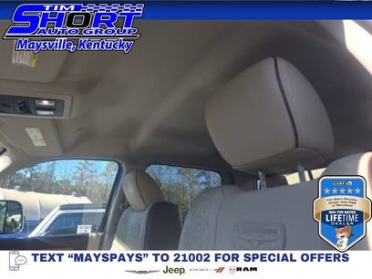Used 2018 RAM 2500 Longhorn w/ Longhorn Southfork Package