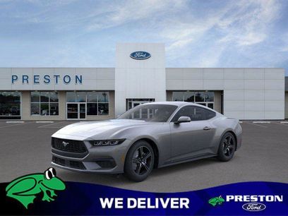 New 2025 Ford Mustang Coupe