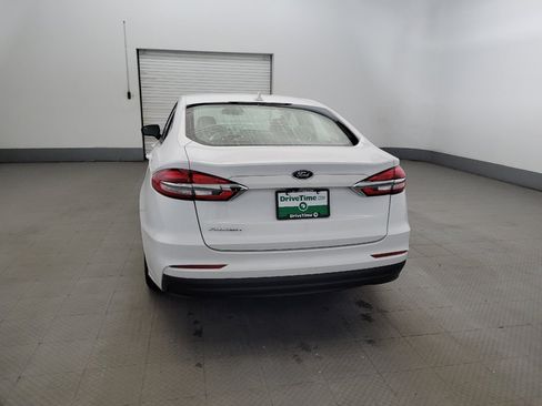 Used 2020 Ford Fusion S FWD image 6