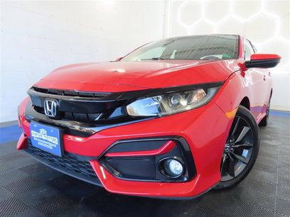 Used 2020 Honda Civic EX