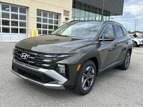 New 2026 Hyundai Tucson SEL FWD image 3