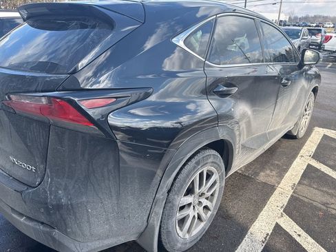 Used 2016 Lexus NX 200t F Sport w/ Premium Package image 4