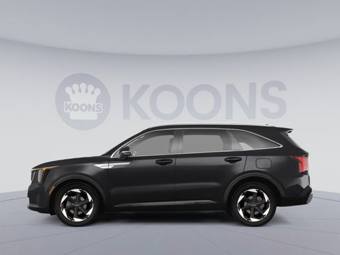 New 2026 Kia Sorento EX image 2